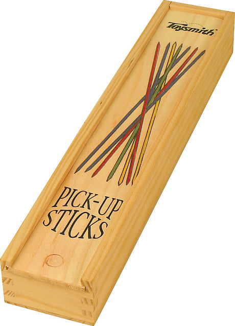 Pick-Up Sticks