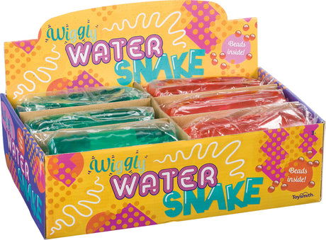 Wiggly Water Snake