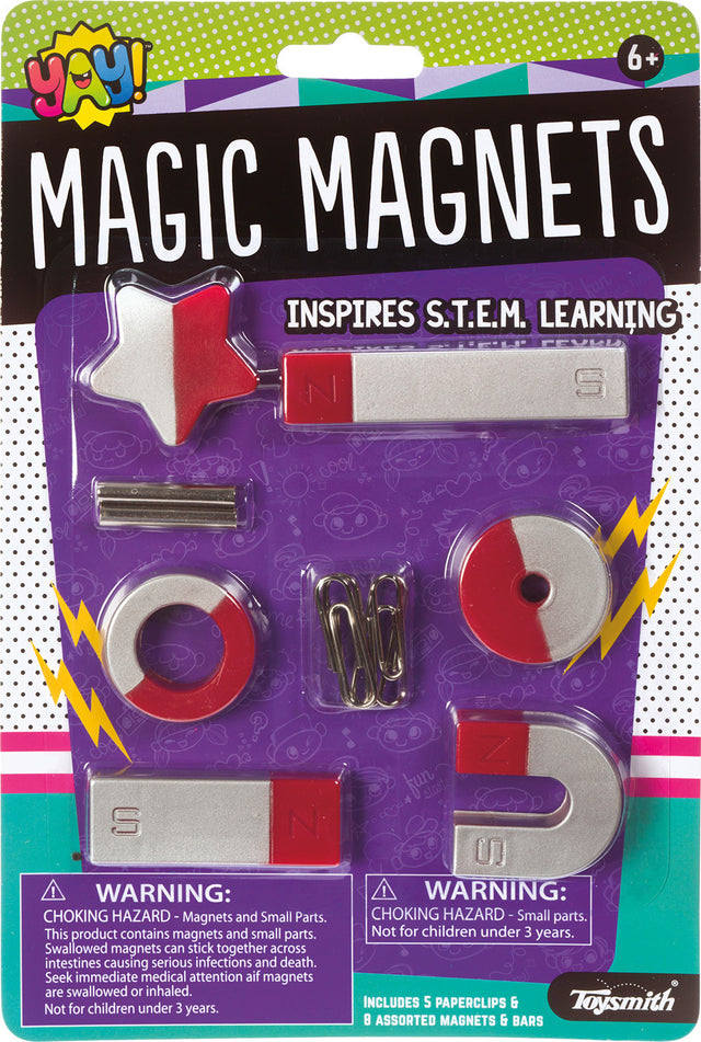 Magic Magnets