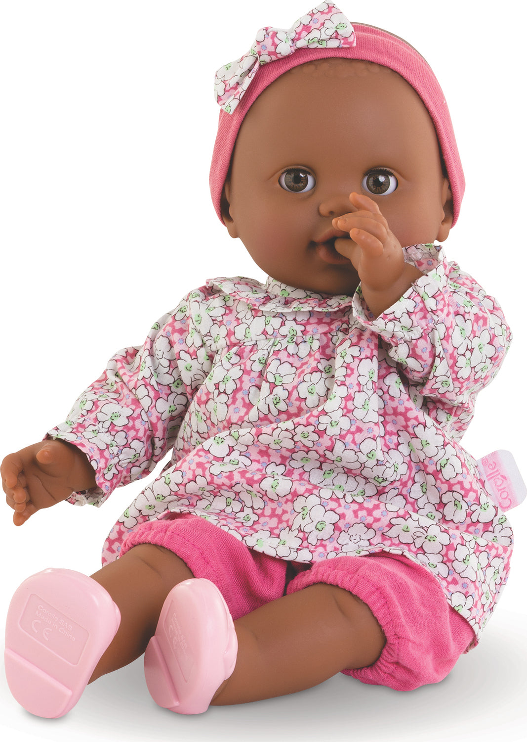 Lilou 14" Large Baby Doll