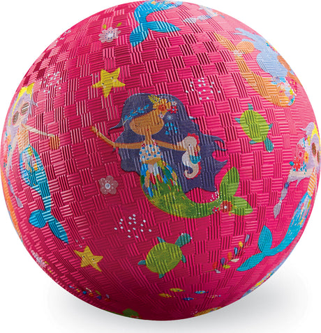 7 inch Playground Ball - Mermaids