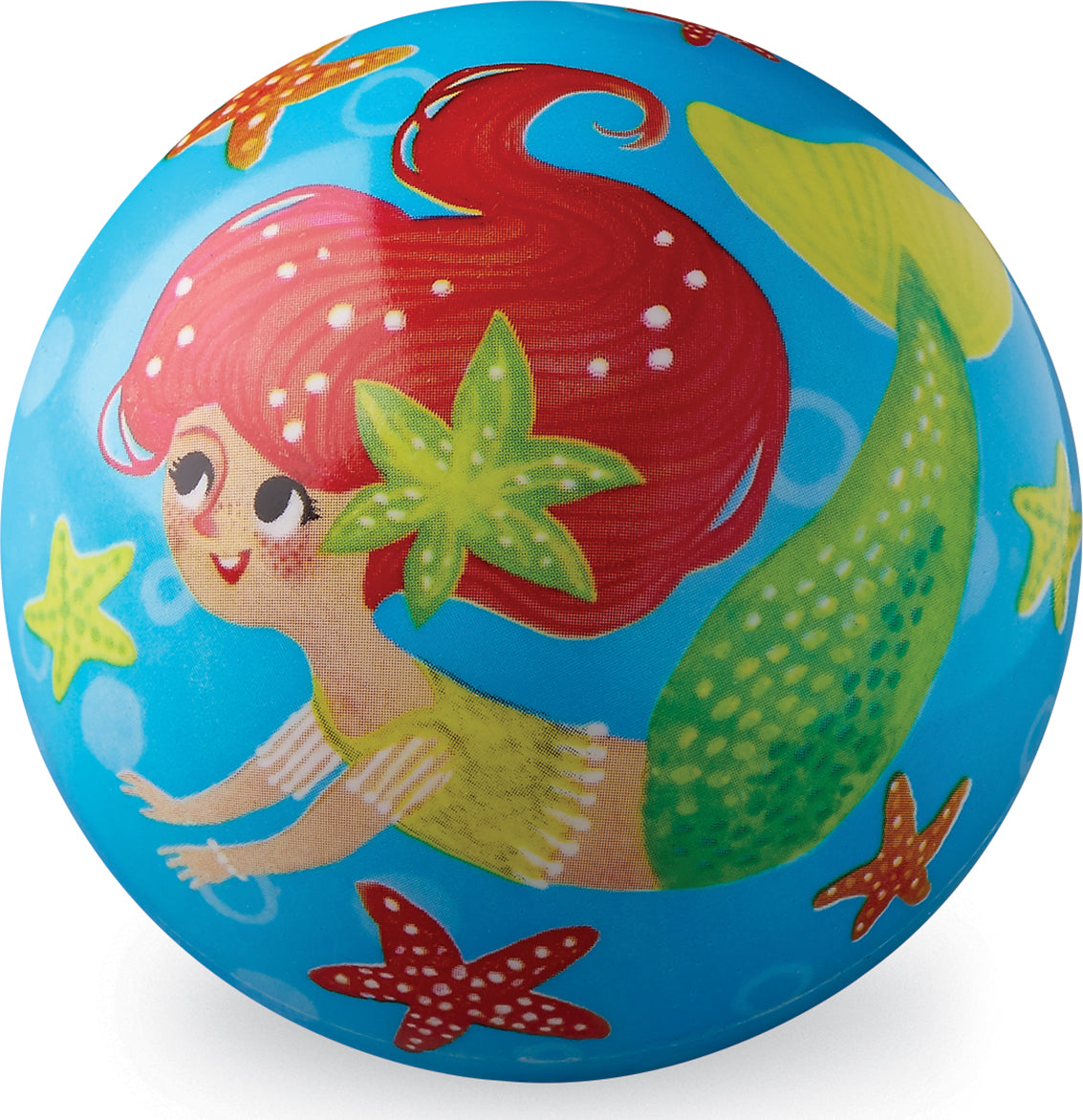 4 inch Playground Ball - Mermaids