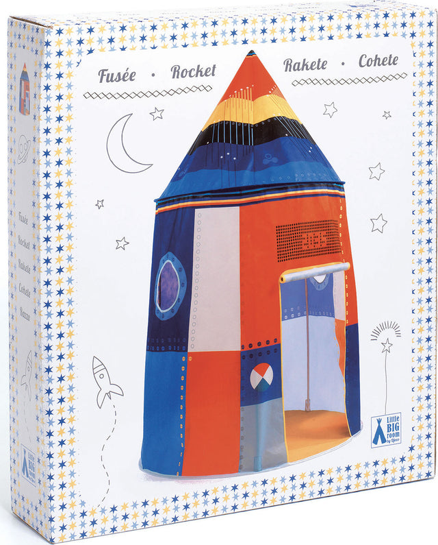 Rocket Play Tent