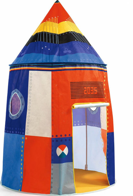 Rocket Play Tent