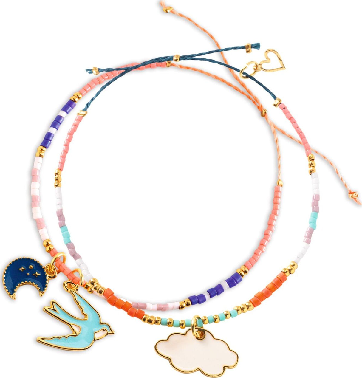 DJECO Sky Multi-Wrap Beads & Jewelry