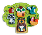 Wooden Puzzles Oski