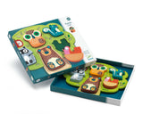 Wooden Puzzles Oski