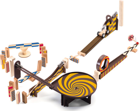 Construction Gallery Zig & Go  45 Pcs