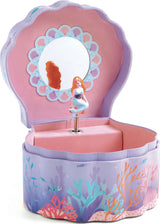 Enchanted Mermaid Musical Treasure Box