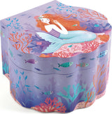 Enchanted Mermaid Musical Treasure Box