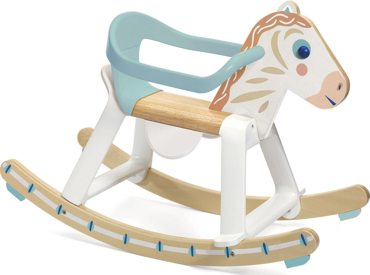 BabyCavali Ride On Rocking Horse