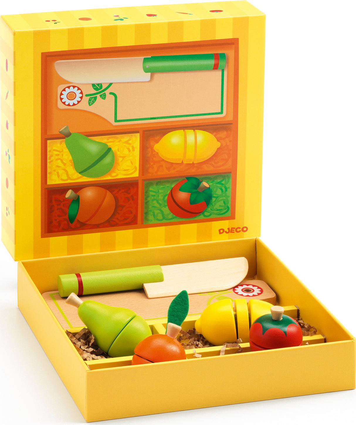 Cutting Fruit and Vegetables Role Play Set