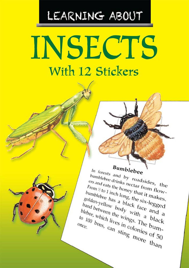 Learning About Insects