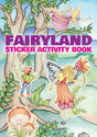 Fairyland Sticker Activity Book