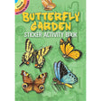 Butterfly Garden Sticker Activity Book