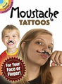 Moustache Tattoos: For Your Face or Finger!
