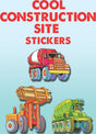 Cool Construction Site Stickers