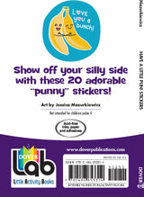 Have a Little Pun! 20 Stickers