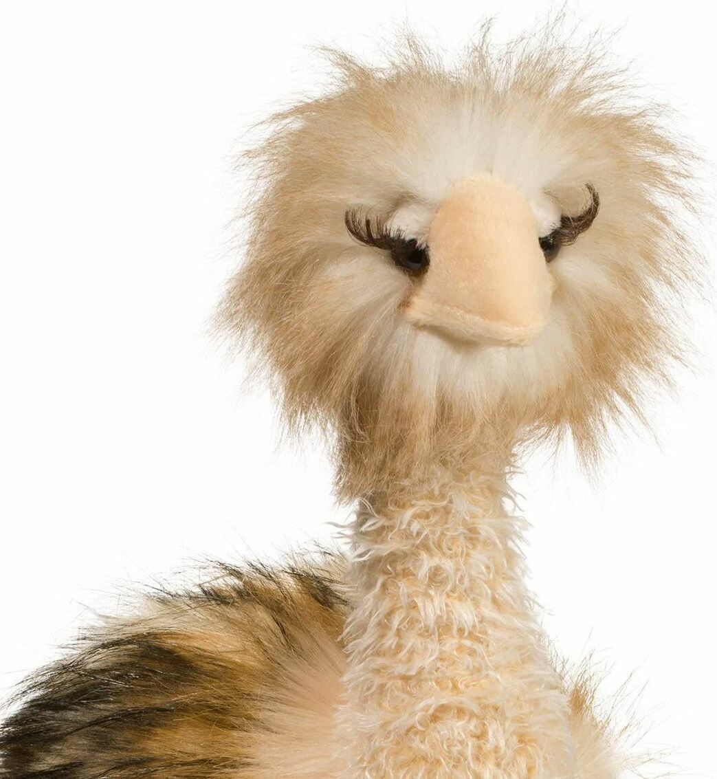 Olivia Ostrich