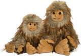 Flo DLux Sasquatch, Small