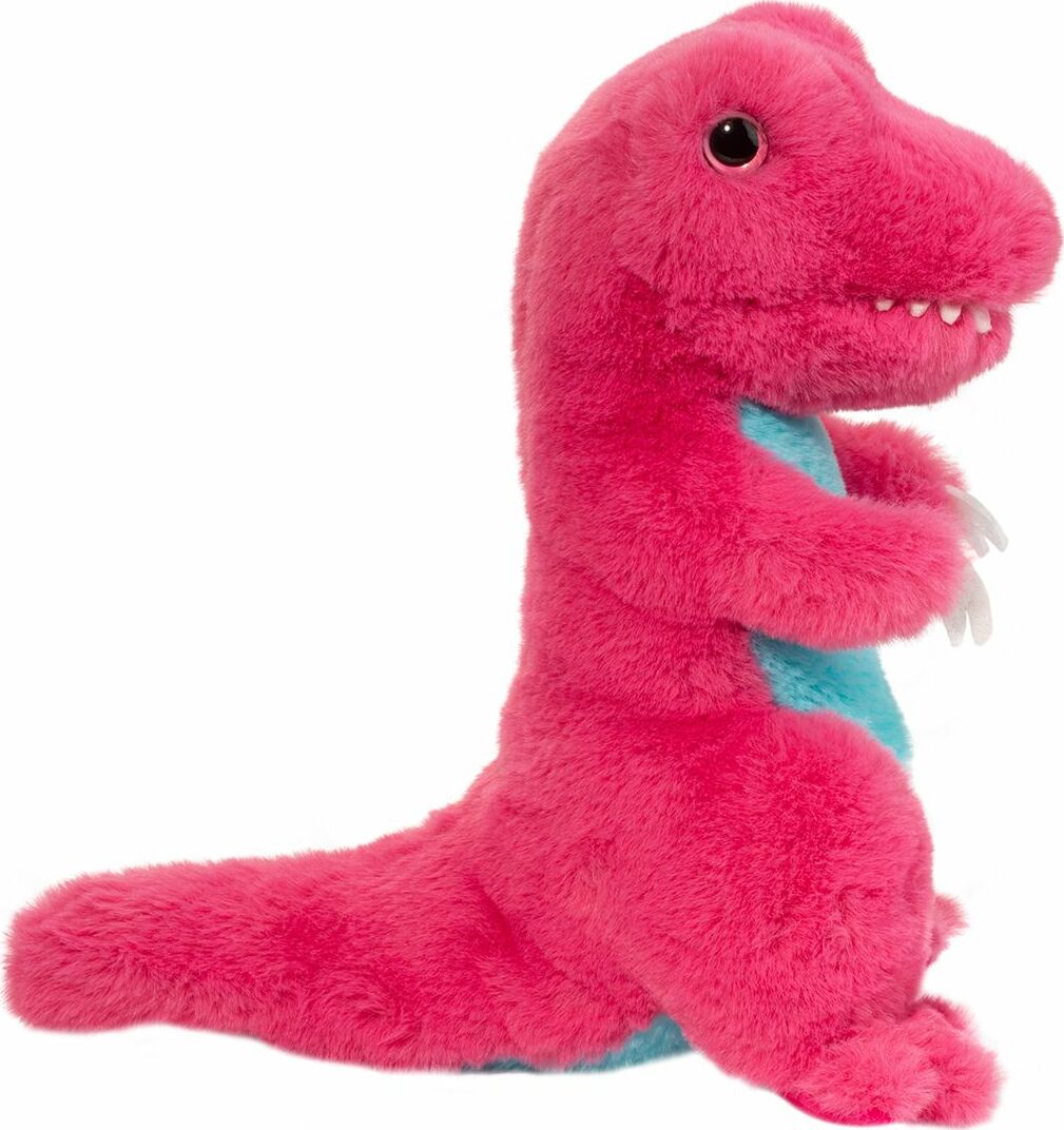 Stephanie Soft Pink T-Rex