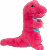 Stephanie Soft Pink T-Rex