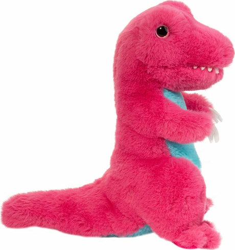 Stephanie Soft Pink T-Rex