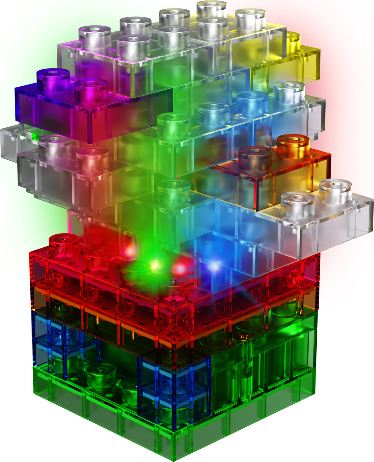 Circuit Blox Sound Activated Dancing Lights