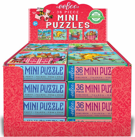 Miniature Valentine Puzzle (assorted)