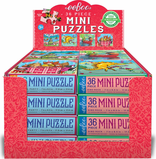 Miniature Valentine Puzzle (assorted)