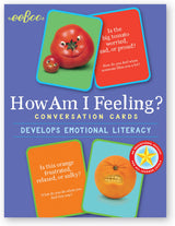 How Am I Feeling? Conversation Cards