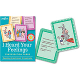 I Heard Your Feelings Conversation Cards