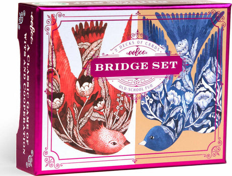 Bridge Set - Malin's Birds