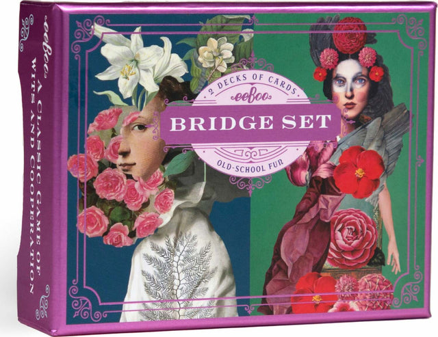 Bridge Set — Sarah's From the Garden