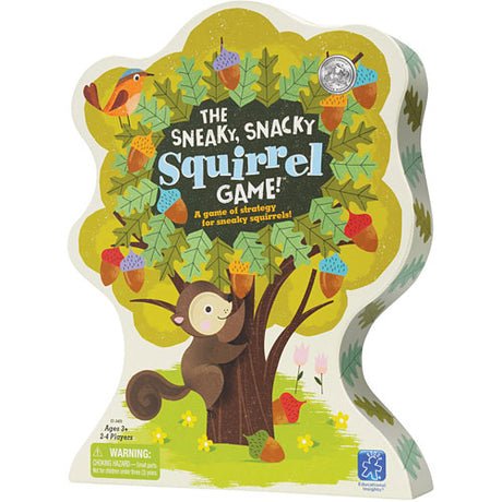 The Sneaky Snacky Squirrel Game!®