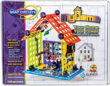 Snap Circuits MyHome