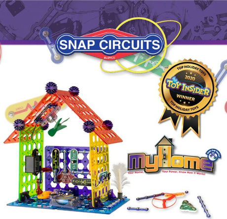 Snap Circuits MyHome