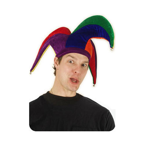 Court Jester Multi-Color