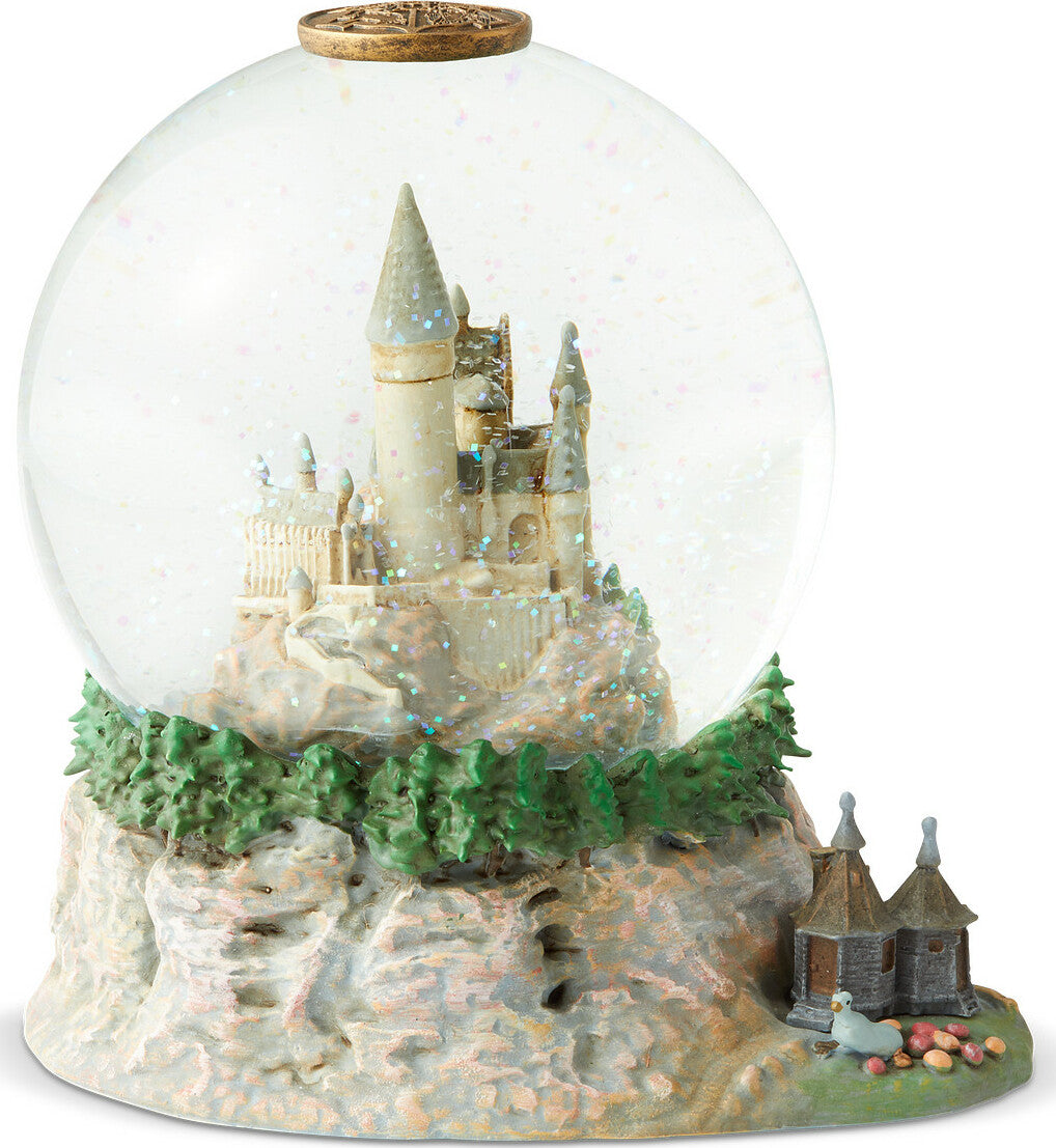 Hogwarts Castle Waterball W/ H