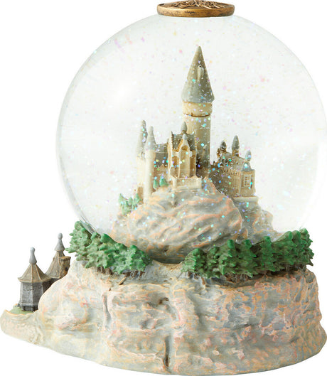 Hogwarts Castle Waterball W/ H