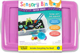 Sensory Bin Outer Space