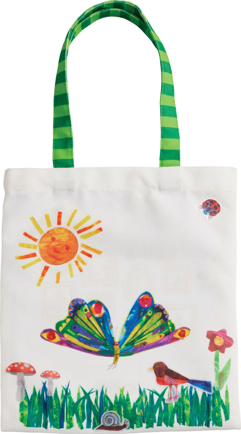 The Very Hungry Caterpillar My Book Tote