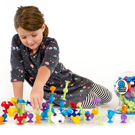 Squigz Starter Set