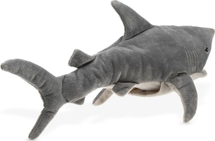 Shark Hand Puppet