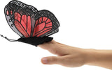 Mini Butterfly, Monarch Finger Puppet