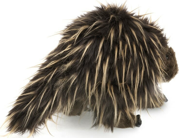 Porcupine Hand Puppet