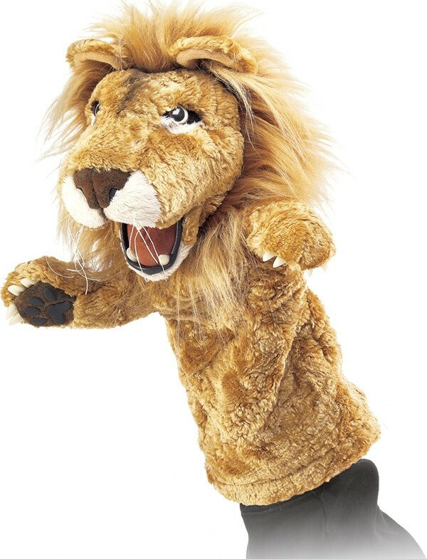 Lion Stage Puppet Stage Puppet