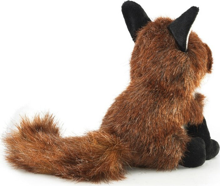 Mini Fox Finger Puppet