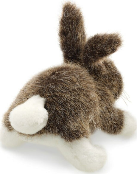 Mini Rabbit, Cottontail Finger Puppet