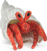 Mini Crab, Hermit Finger Puppet